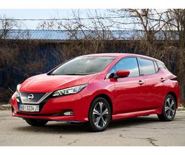 NISSAN LEAF NISSAN LEAF