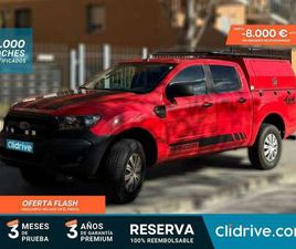 2.2TDCI S&S DCB.XLT LIMITED 4X4 160