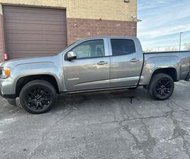 GMC CANYON USED 2022 GMC CANYON ELEVATION