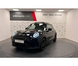 ELECTRIQUE F56 HATCH 3 PORTES COOPER SE 184 CH EDITION PREMIUM PLUS