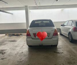 GLS אוט׳ סדאן 4 דל 1.6 (107 כ״ס)