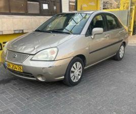 GLX אוט׳ סדאן 4 דל 1.6 (103 כ״ס)