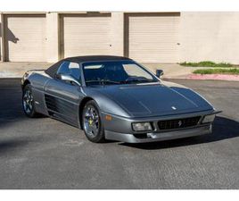 USED 1994 FERRARI 348 SPIDER