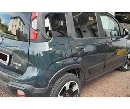FIAT PANDA CITY CROSS HYBRID SERVICE NEU