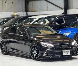 2010 TOYOTA MARK X 2.5 250 G F SELECTION PACKAGE PETROL AUTOMATIC 4 DOOR RWD ULEZ MODELLISTA SALO...