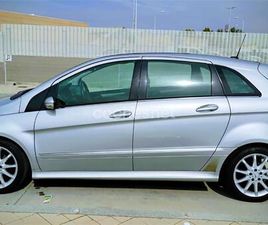 MERCEDES CLASSE B B 170 MERCEDES-BENZ CLASE B B 170