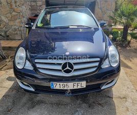 MERCEDES-BENZ CLASE R R 320 CDI 4MATIC L