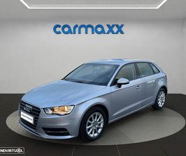 AUDI A3 SPORTBACK AUDI A3 SPORTBACK 1.6 TDI ATTRACTION ULTRA