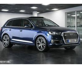 AUDI Q7 3.0 TDI E-TRON QUATTRO S-LINE TIPTRONIC