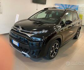 CITROEN C3 AIRCROSS CITROEN C3 AIRCROSS
