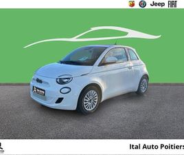 FIAT 500 NOUVELLE FIAT 500 E 95CH PACK CONFORT & STYLE MY23