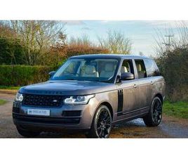 LAND ROVER RANGE ROVER SDV8 2015 RANGE ROVER VOGUE SE L405 4.4TDV8 A VENDRE