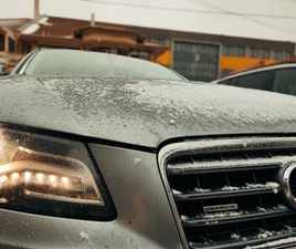 AUDI A4 1.8 TFSI QUATTRO