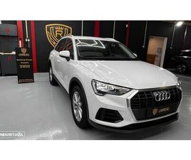 AUDI Q3 45 TFSIE S TRONIC