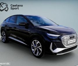 AUDI Q4 SPORTBACK E-TRON 40 82 KWH