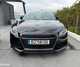 AUDI TT COUPÉ 2.0 TDI S-LINE