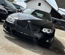 BMW SERIE 3 CABRIO 335 BMW 335 IS CABRIO