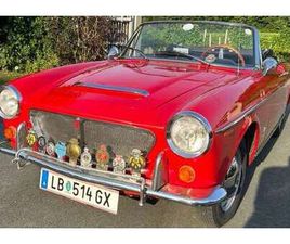 FIAT 1200 CABRIOLET
