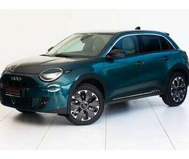 FIAT 600 FIAT 600 HYBRID MHEV 145 6-GANG EDCT LA PRIMA