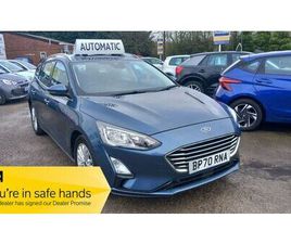 2020 FORD FOCUS 1.5 TITANIUM ESTATE AUTO