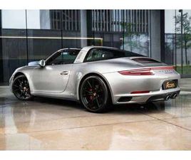 PORSCHE 911 TARGA 991 CARRERA 4S 991 TARGA 4S*** SPORT EXHAUST / BOSE / BELGIAN ***