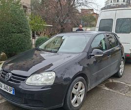GOLF 5.1.6BENZIN+GAZ.2005.MANUAL.3.999€.0696909585.