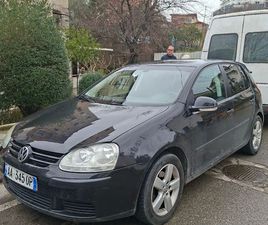 GOLF 5.1.6BENZIN+GAZ.2005.MANUAL.400.000 LEK.0696909585.