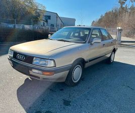 AUDI 90 AUDI 90 5 ZYLINDER H-ZULASSUNG KLIMA