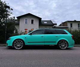 AUDI A4B6 1.8T AVANT/VIEL NEUTEILE&TUNING