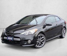 KIA FORTE KOUP USED 2015 KIA FORTE KOUP SX