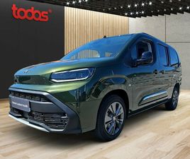 TOYOTA PROACE CITY TOYOTA PROACE CITY VERSO FAMILY, 1.5 DIESEL, 130K, AUTOMAT 7MIESTNE