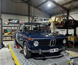 BMW 1502 OLDTIMER,NEU TÜV! NEU H ZULASSUNG! VON 1975 WINTERPREIS!