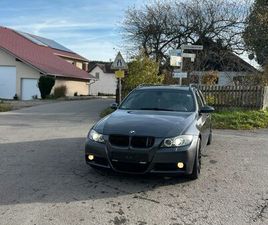 BMW E91 330XI SHADOW LINE