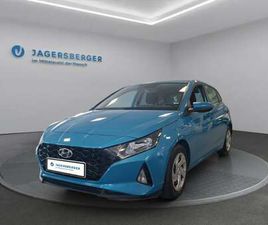 HYUNDAI I20 1,0 T-GDI I-LINE PLUS