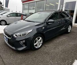 CEED 1,6 CRDI ISG SILBER