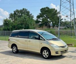 USED 2000 TOYOTA SIENNA XLE