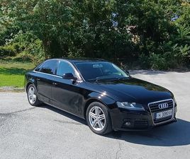 AUDI A4 A4, 1.8, GPL