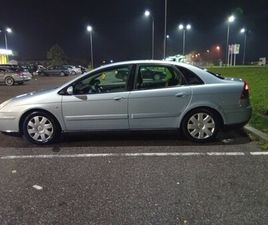 CITROEN C5 DIZEL 2006 2.0 100KW LIMUZINA POLU-AUTOMATSKI