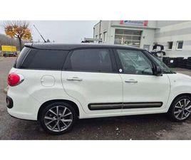 FIAT 500L FIAT 500L LOUNGE LIVING DIESEL 1,6 120 PS KOMBI/F