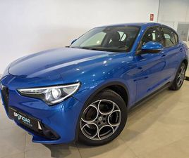 ALFA ROMEO STELVIO 2.2 DIÉSEL 140KW (190CV) Q4 SPRINT