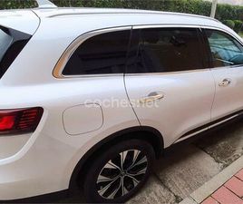 RENAULT KOLEOS TECHNO BLUE DCI XTRONIC