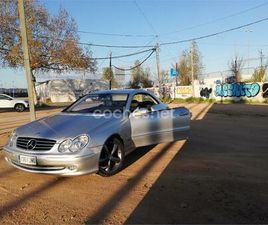 MERCEDES-BENZ CLASE CLK CLK 270 CDI AVANTGARDE