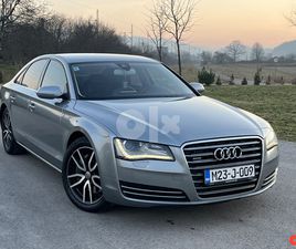 AUDI A8 AUDI A8 3.0 TDI QUATRRO,TEK REG