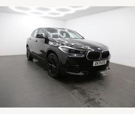 BMW X2 XDRIVE 25E 1.5 25E 10KWH SPORT AUTO XDRIVE EURO 6 (START/STOP) 5DR