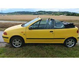 FIAT PUNTO CABRIO 60 S