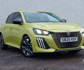 1.2 PURETECH 100 ALLURE 5DR