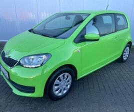 ŠKODA CITIGO, 1,0 MPI 55KW AMBITION 1. MAJ-C,