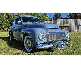 1963 VOLVO 544 SPORT PV544