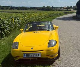 FIAT BARCHETTA 1,8