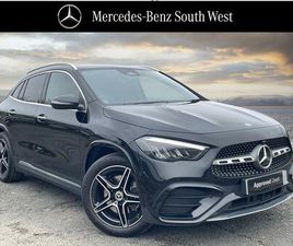 1.3 GLA200H MHEV AMG LINE (EXECUTIVE) 7G-DCT EURO 6 (START/STOP) 5DR